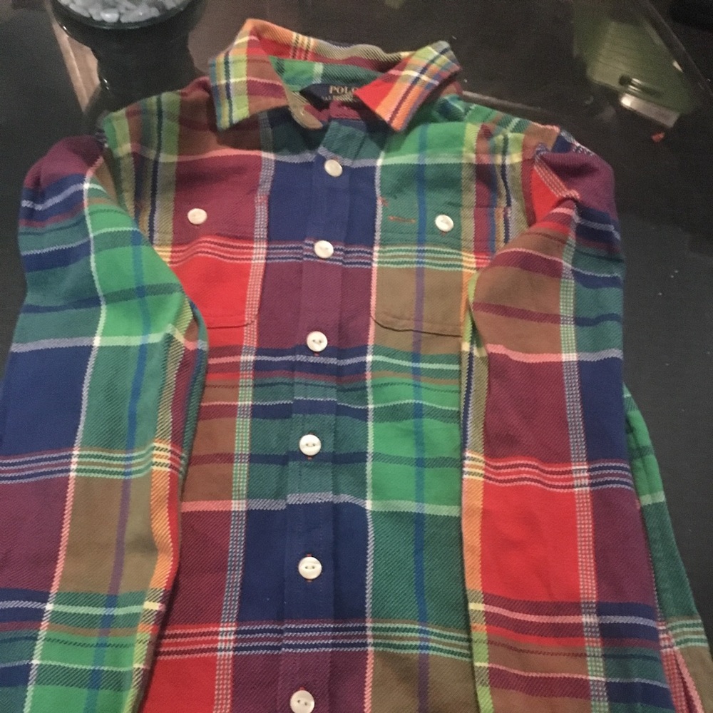 Polo shirt